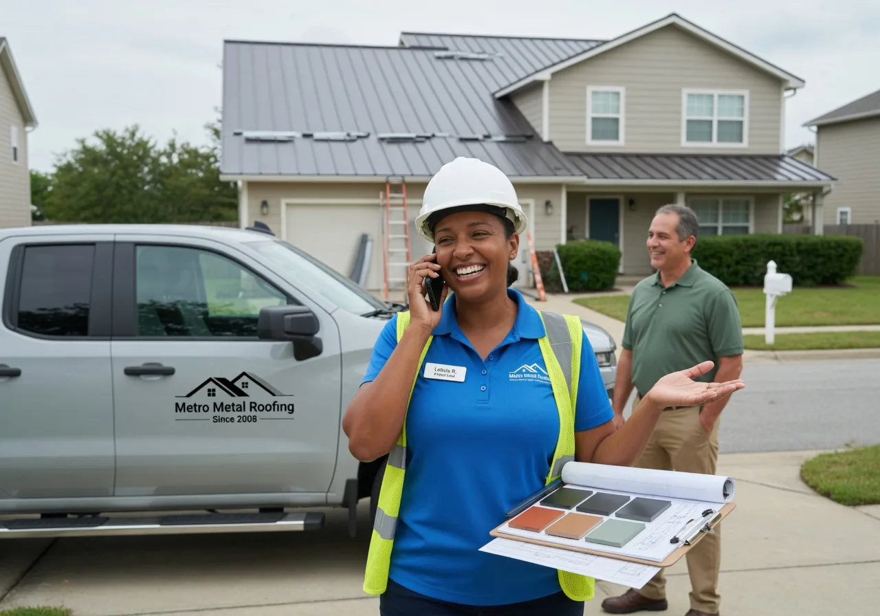 Metal Roofing Installation North Concord, VT FAQs